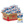 Load image into Gallery viewer, case of 2.5 ounce classic lattice cut kettle cooked potato chips
