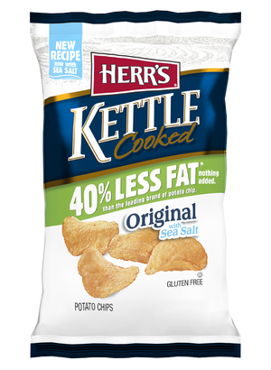 Less Fat Kettle