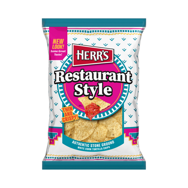 Restaurant Style Tortilla Chips