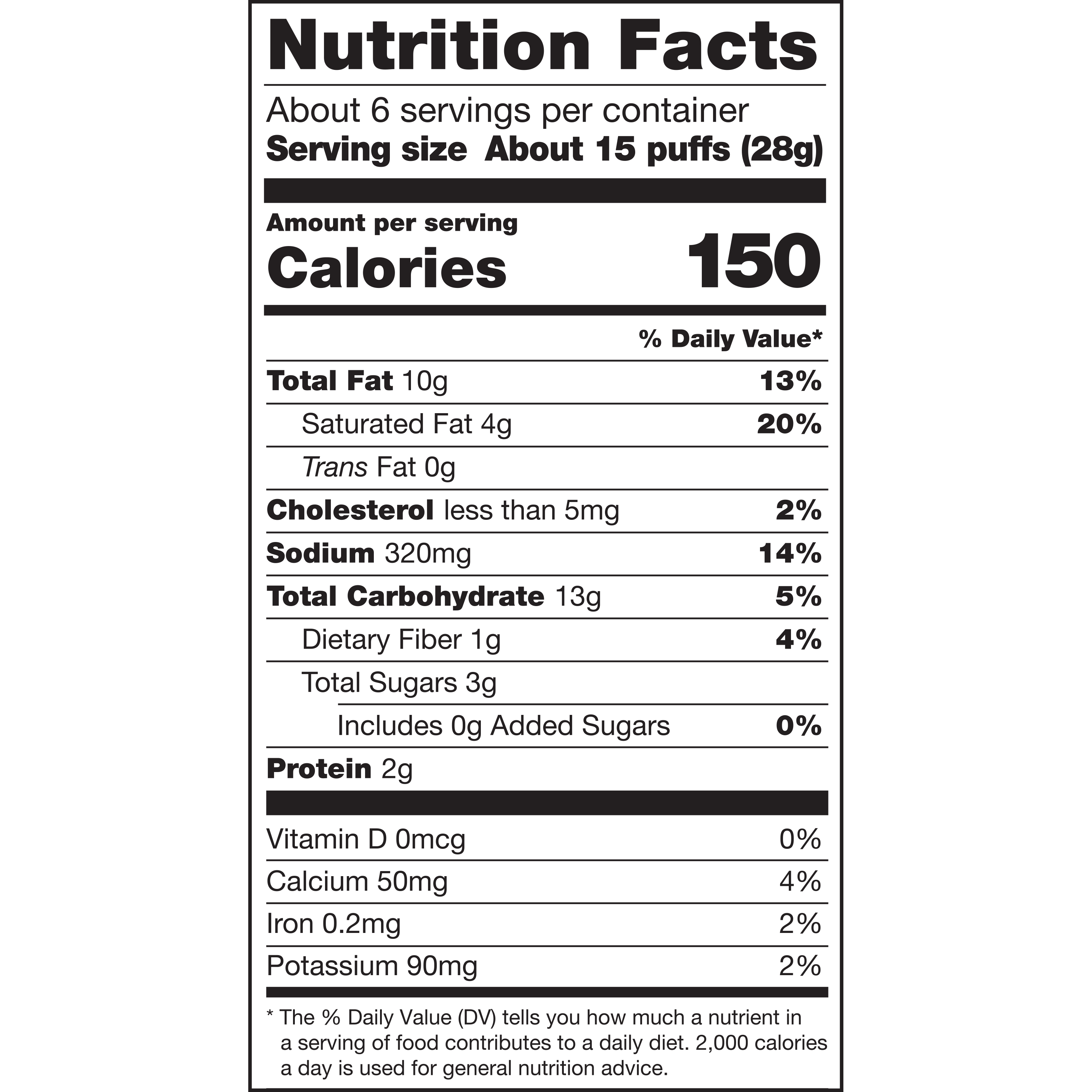 Pepper Jack Cheese Curls Herr's