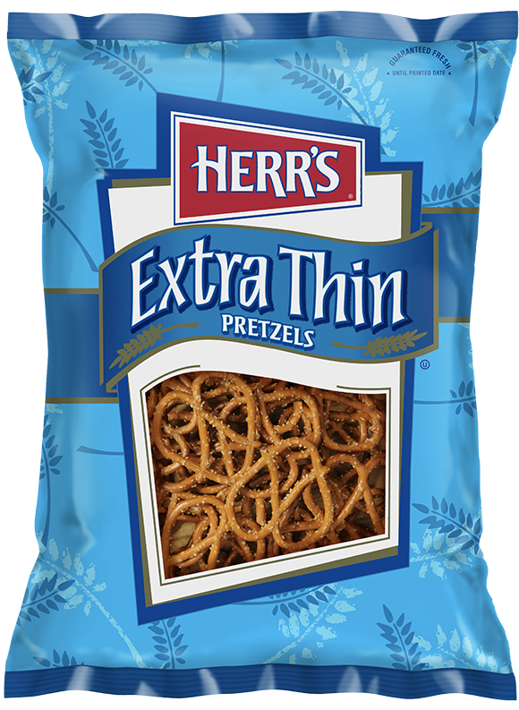 Pretzel Thins