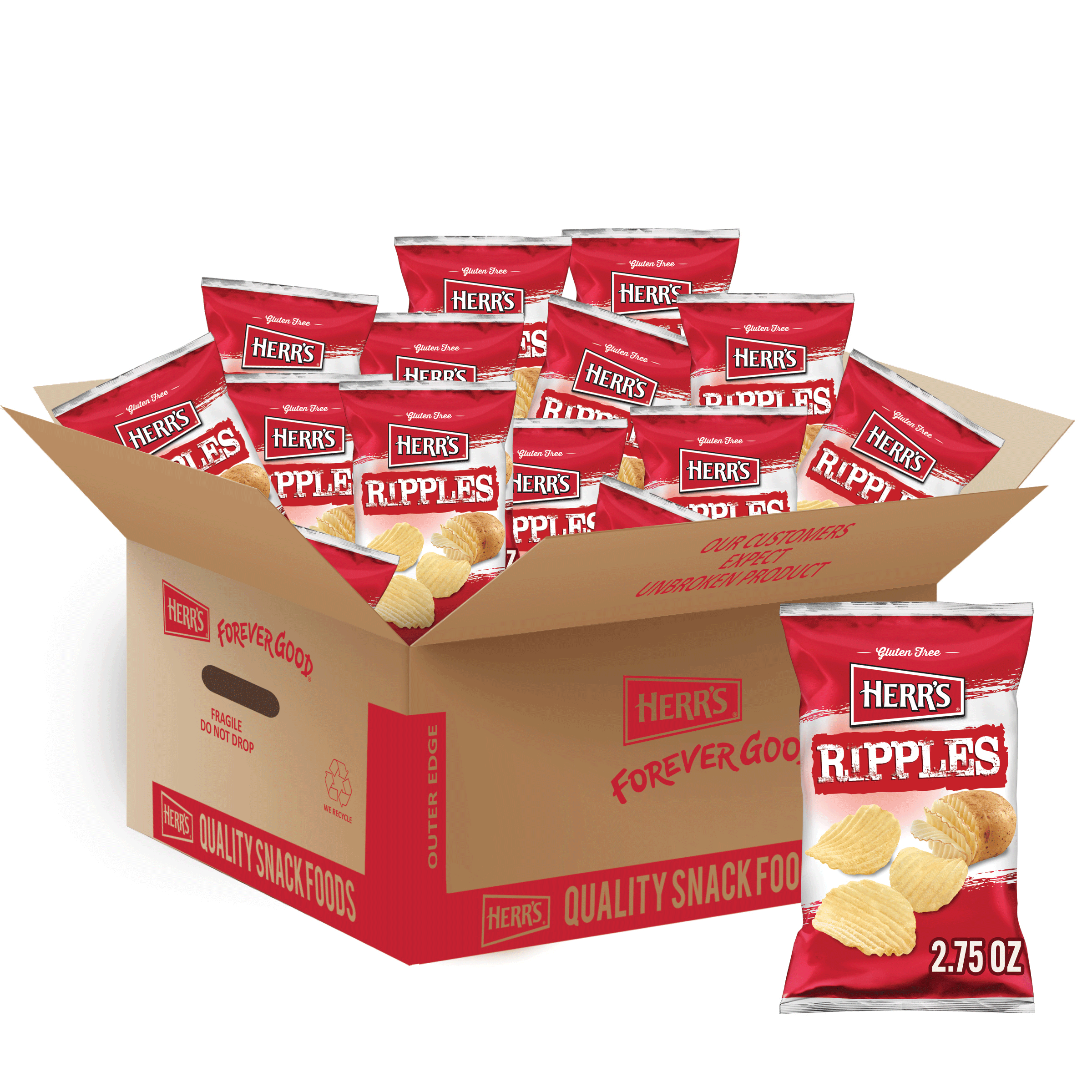 Ripple Potato Chips – Herr's