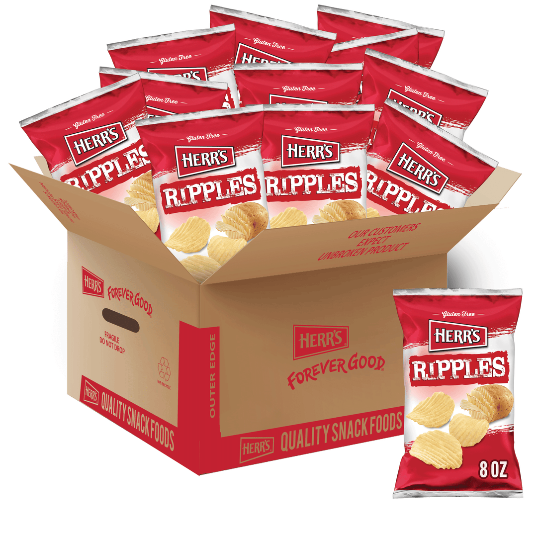 Ripple Potato Chips – Herr's